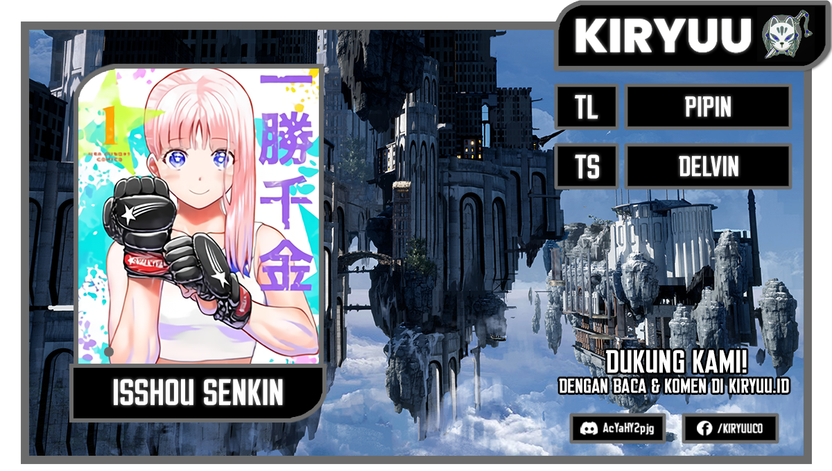 isshou-senkin - Chapter: 18