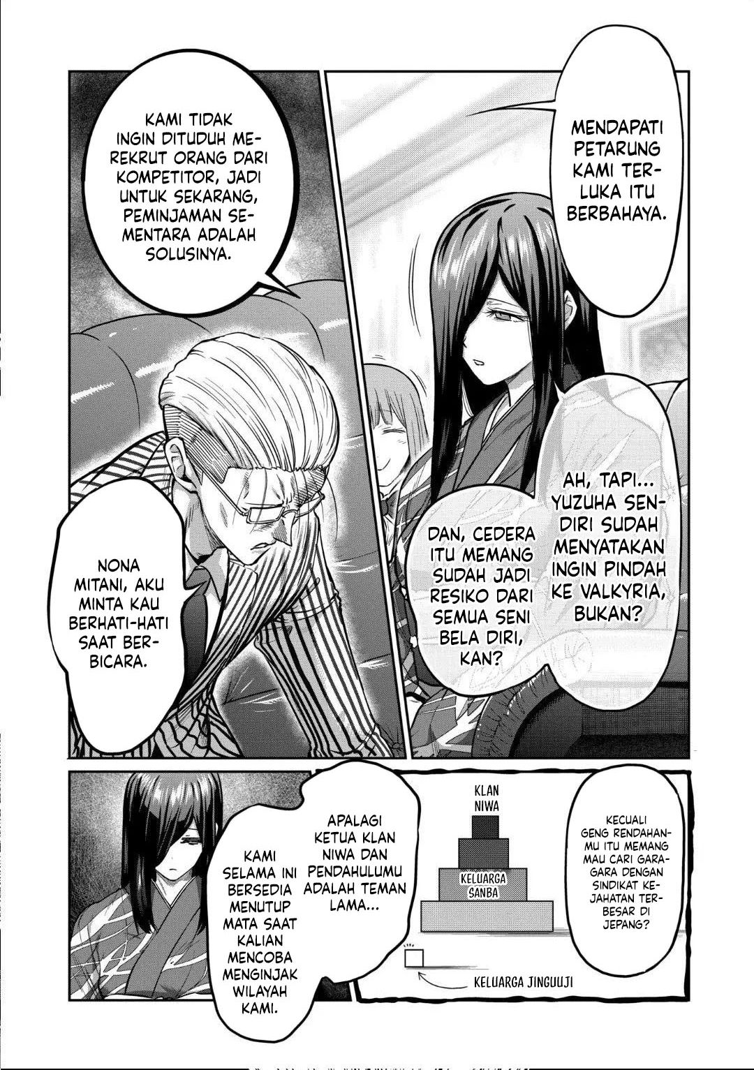 isshou-senkin - Chapter: 18