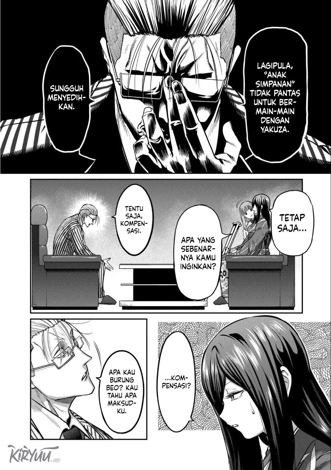 isshou-senkin - Chapter: 18