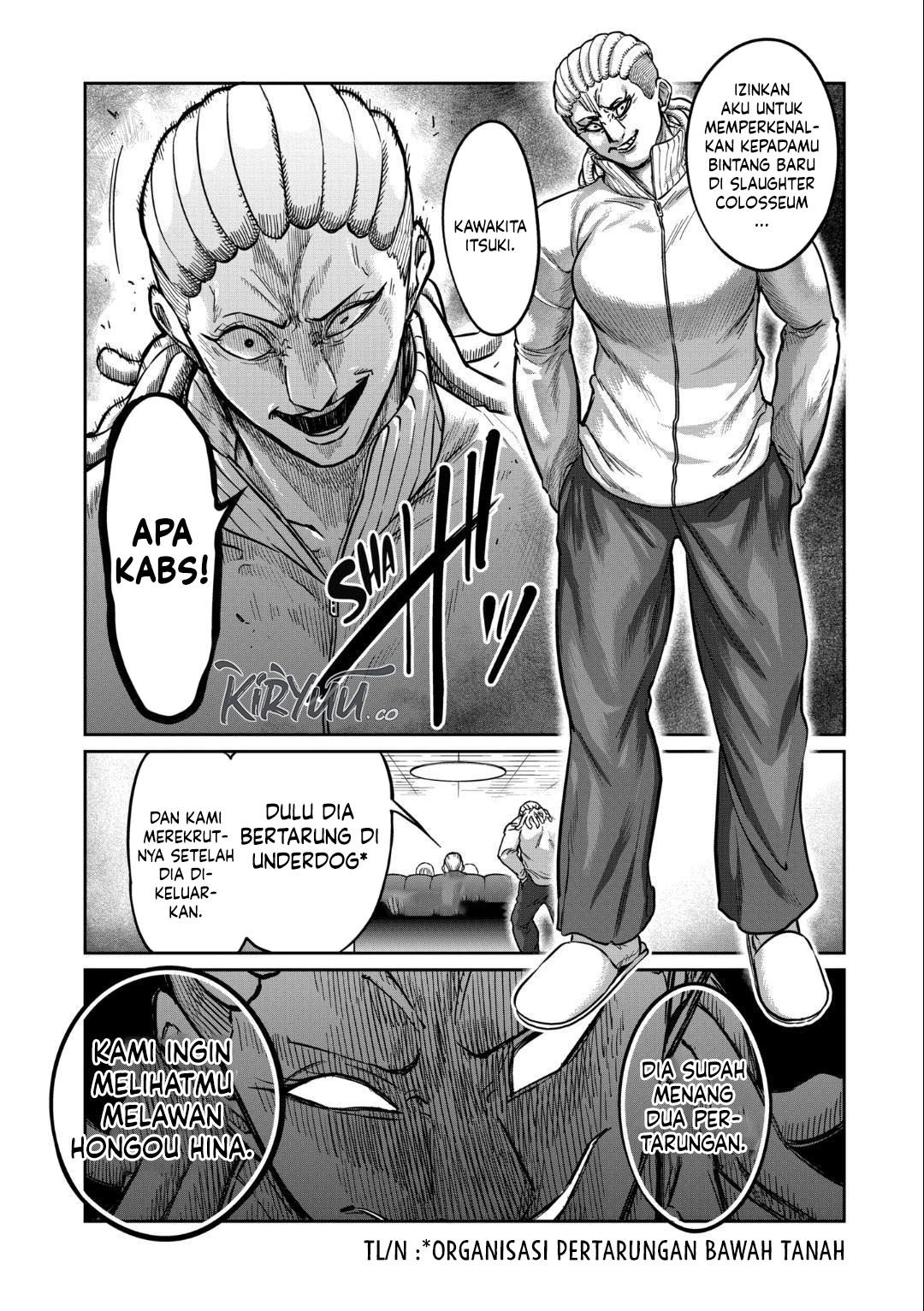isshou-senkin - Chapter: 18