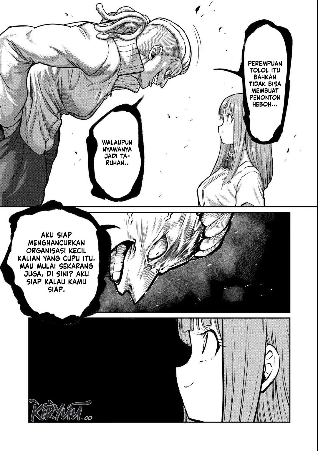 isshou-senkin - Chapter: 18