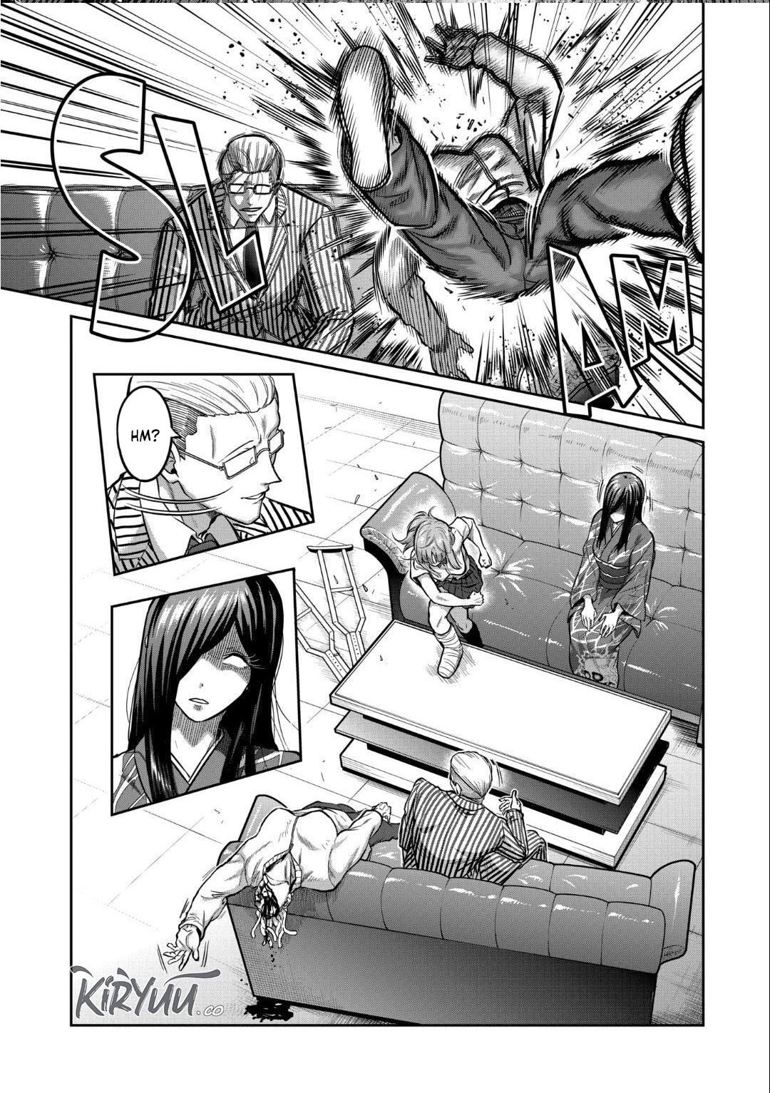 isshou-senkin - Chapter: 18