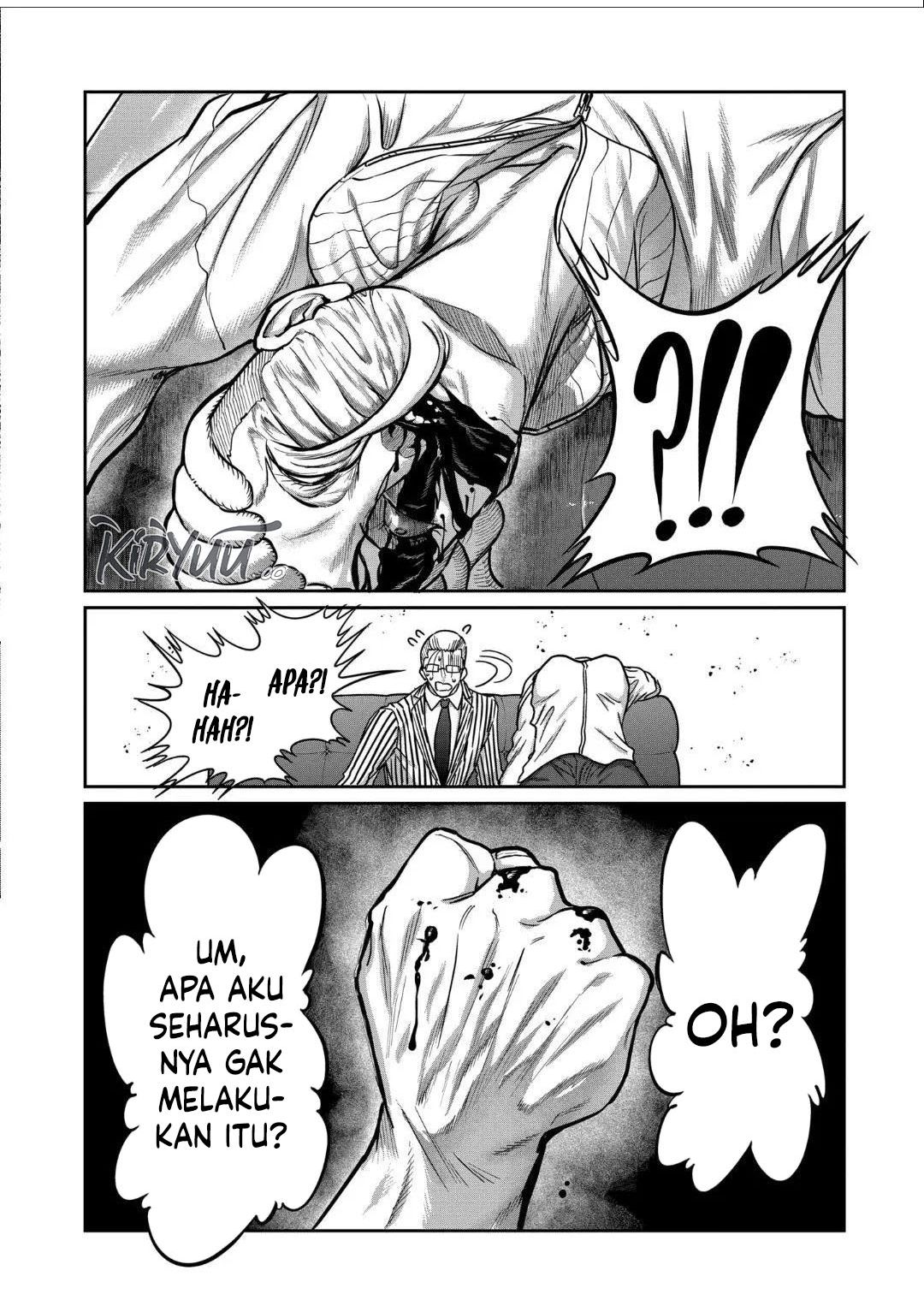 isshou-senkin - Chapter: 18
