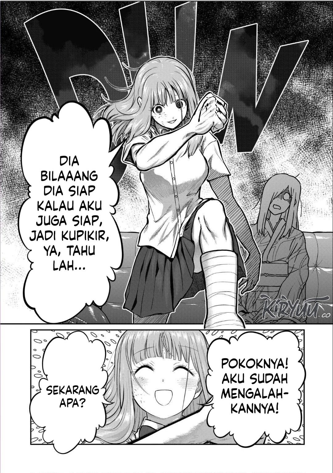 isshou-senkin - Chapter: 18