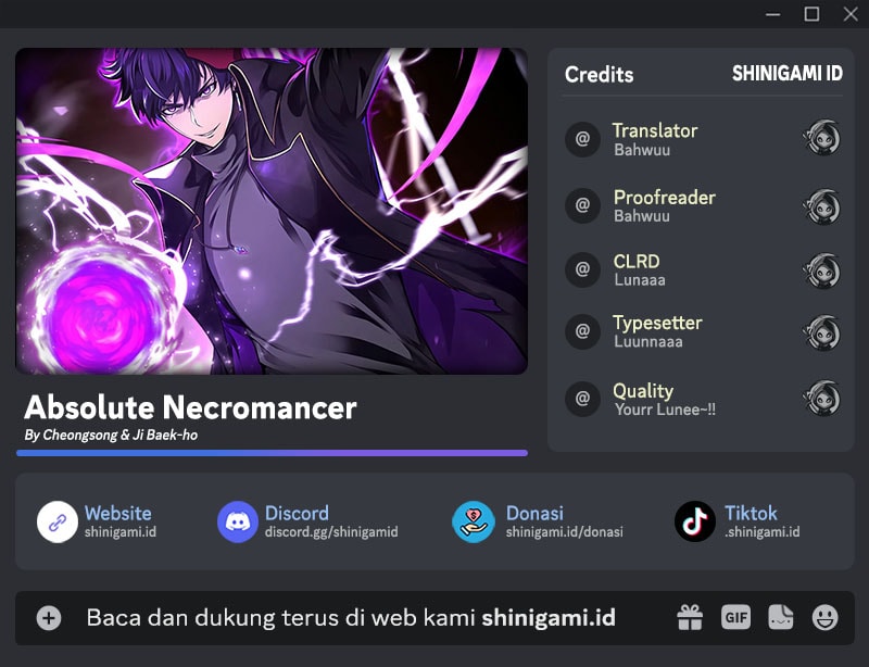absolute-necromancer - Chapter: 80