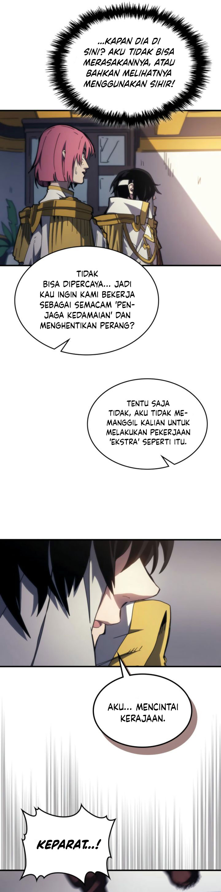the-unbeatable-dungeons-lazy-boss-monster - Chapter: 71