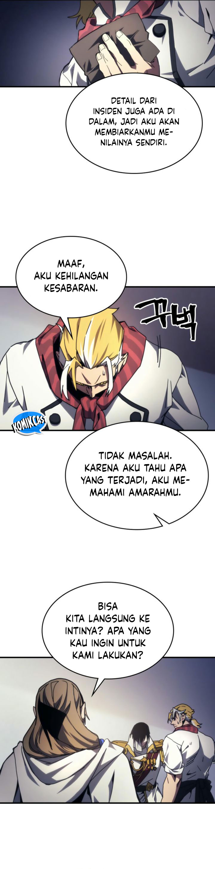 the-unbeatable-dungeons-lazy-boss-monster - Chapter: 71