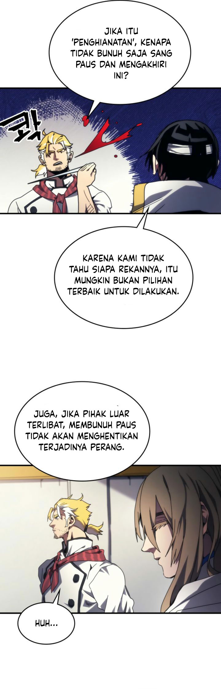 the-unbeatable-dungeons-lazy-boss-monster - Chapter: 71
