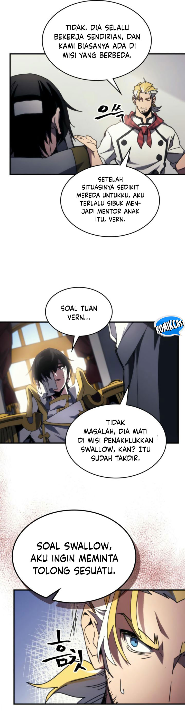 the-unbeatable-dungeons-lazy-boss-monster - Chapter: 71