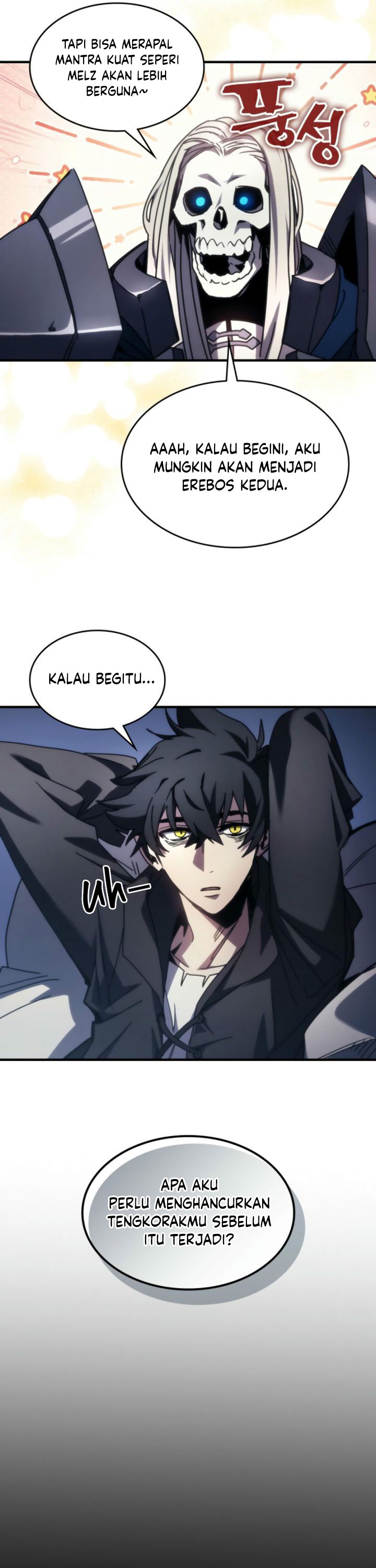 the-unbeatable-dungeons-lazy-boss-monster - Chapter: 71