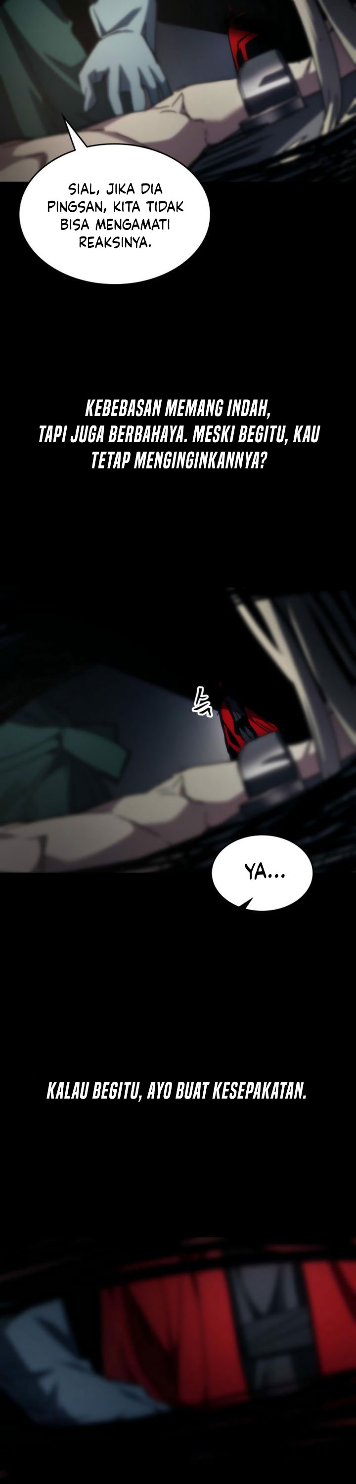 the-unbeatable-dungeons-lazy-boss-monster - Chapter: 71