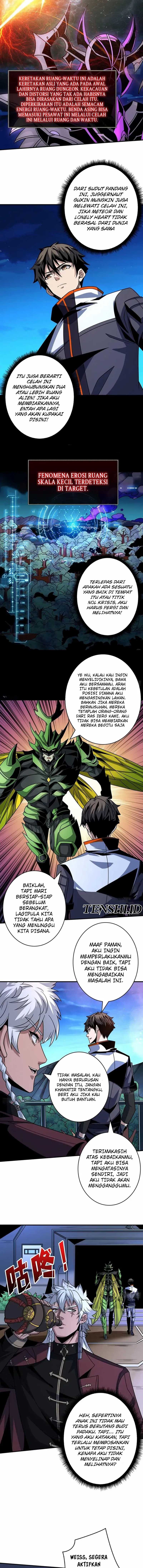 king-account-at-the-start - Chapter: 267
