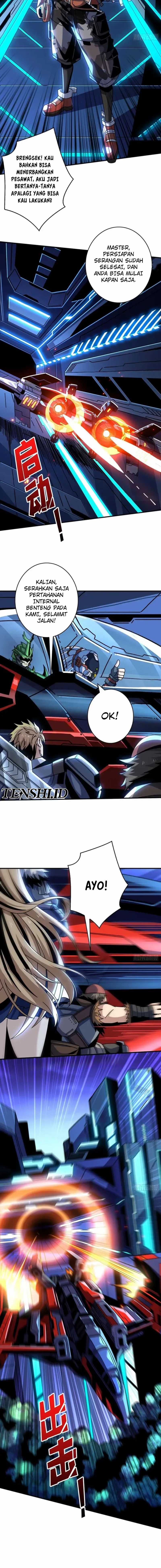 king-account-at-the-start - Chapter: 267