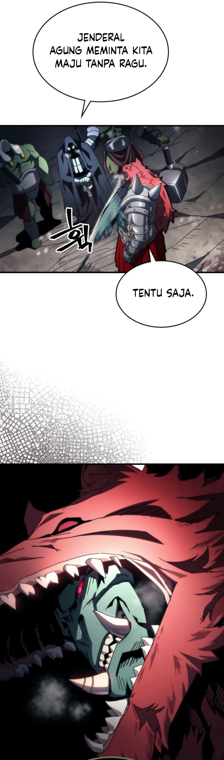 the-unbeatable-dungeons-lazy-boss-monster - Chapter: 73