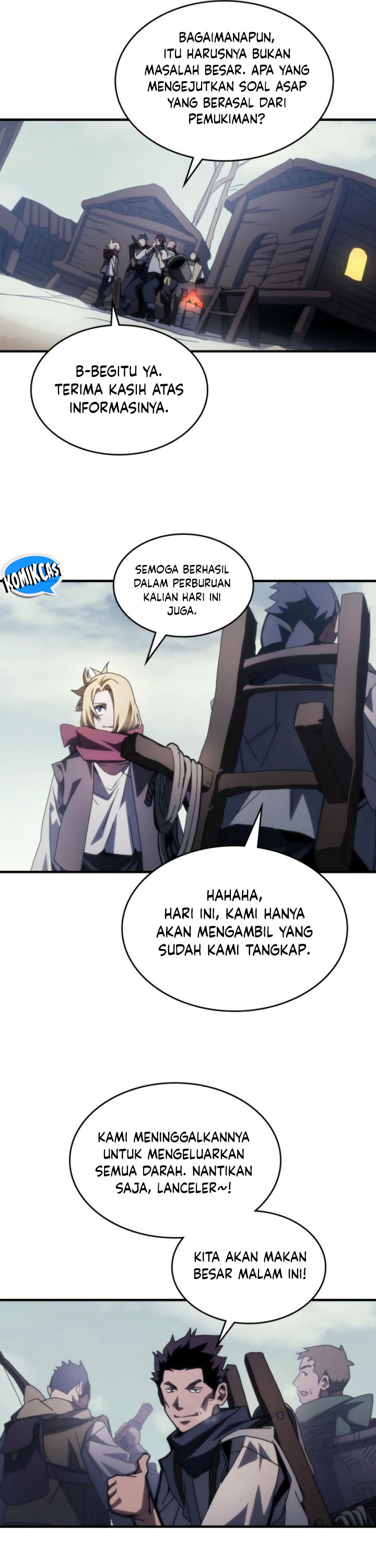 the-unbeatable-dungeons-lazy-boss-monster - Chapter: 73
