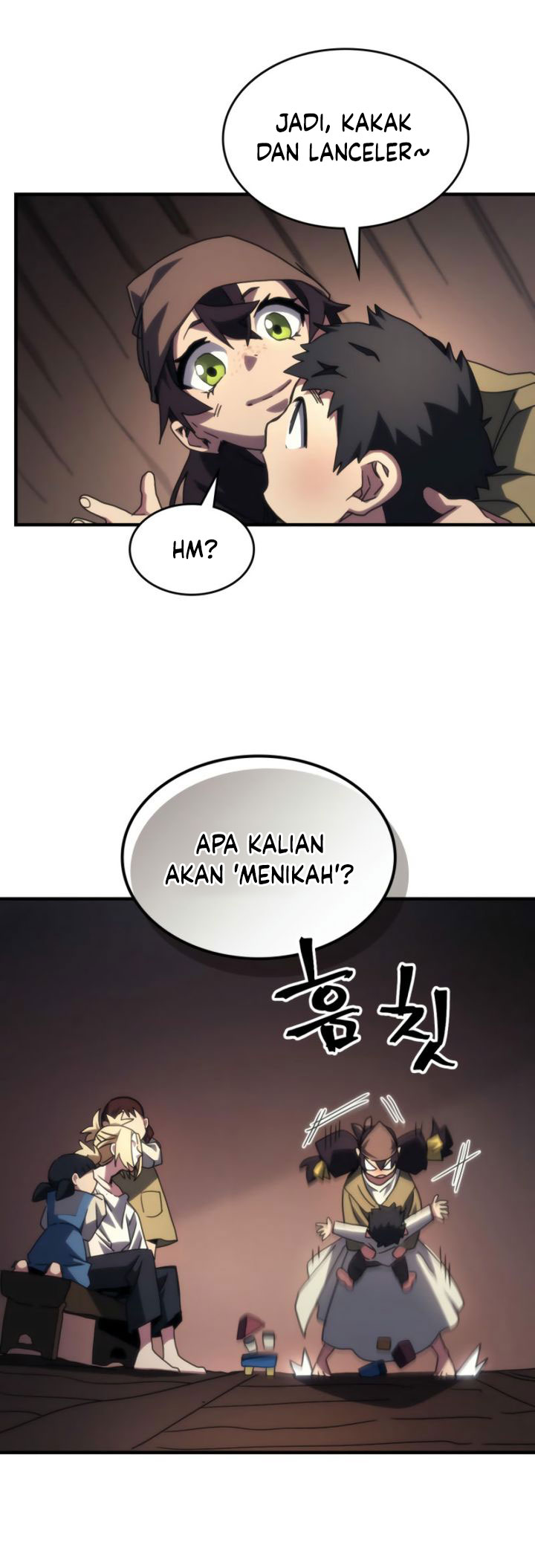 the-unbeatable-dungeons-lazy-boss-monster - Chapter: 73
