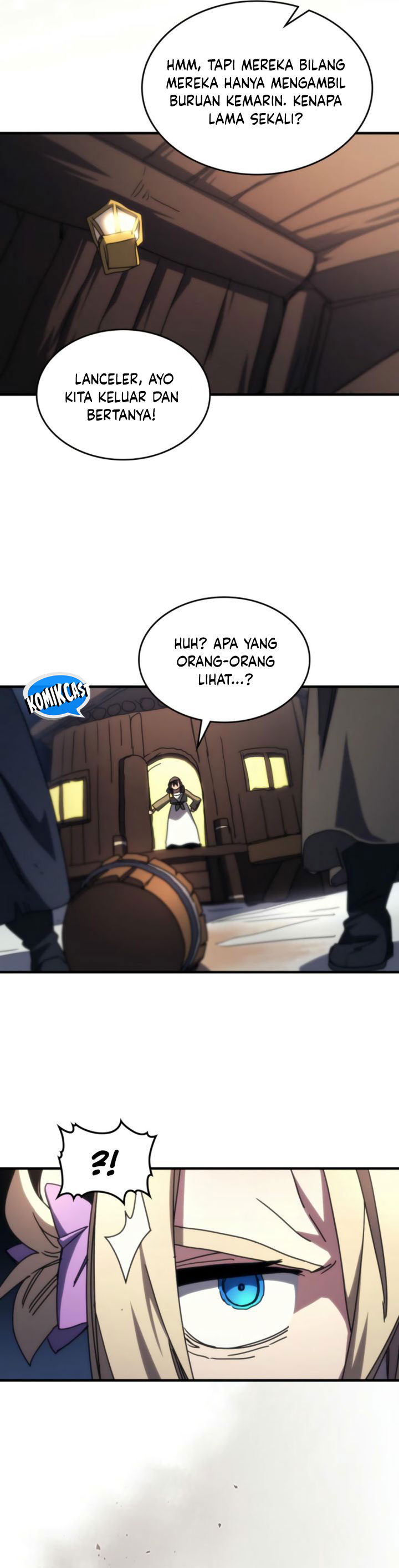 the-unbeatable-dungeons-lazy-boss-monster - Chapter: 73