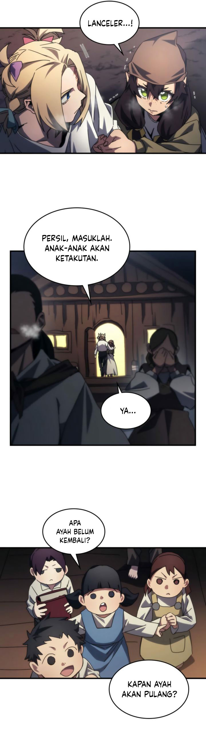 the-unbeatable-dungeons-lazy-boss-monster - Chapter: 73