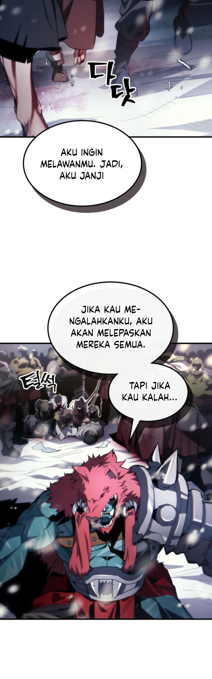 the-unbeatable-dungeons-lazy-boss-monster - Chapter: 73