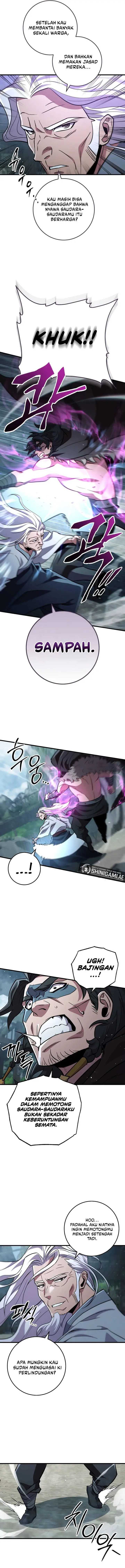 heavenly-inquisition-sword - Chapter: 119