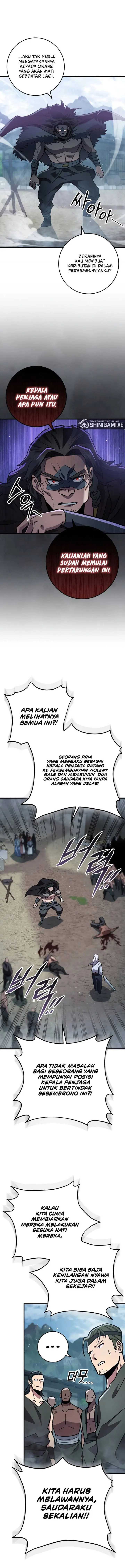 heavenly-inquisition-sword - Chapter: 119