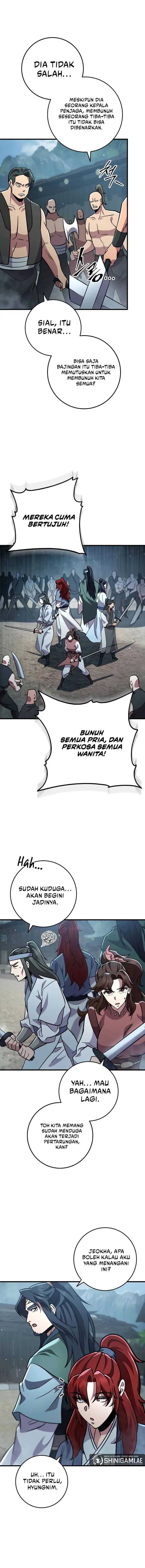 heavenly-inquisition-sword - Chapter: 119