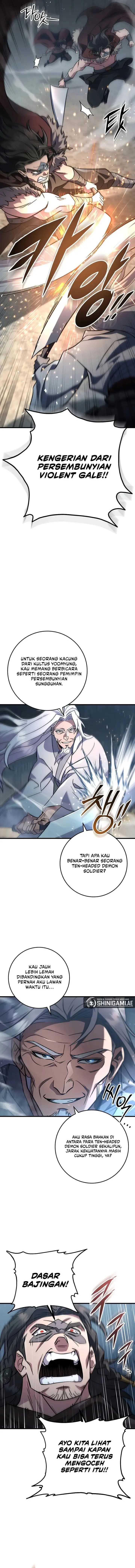 heavenly-inquisition-sword - Chapter: 119