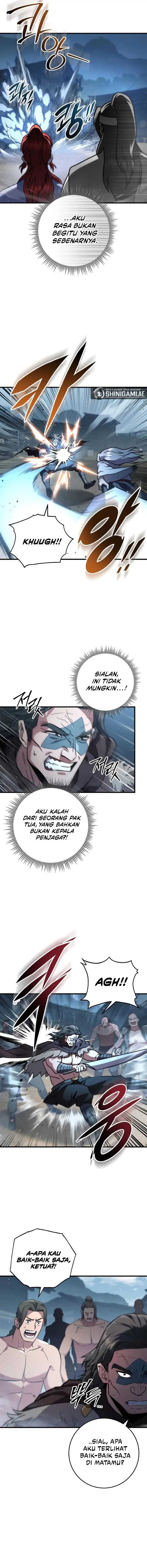 heavenly-inquisition-sword - Chapter: 119