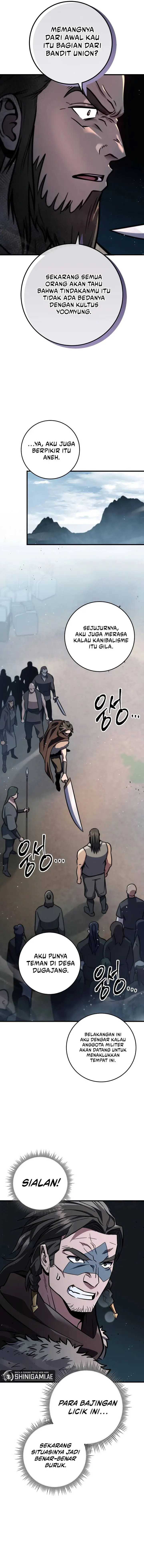 heavenly-inquisition-sword - Chapter: 119