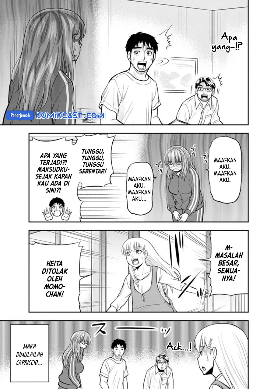 orenchi-ni-kita-onna-kishi-to-inakagurashi-suru-koto-ni-natta-ken - Chapter: 119