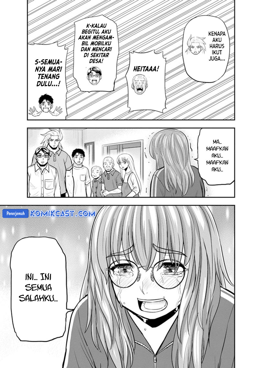 orenchi-ni-kita-onna-kishi-to-inakagurashi-suru-koto-ni-natta-ken - Chapter: 119