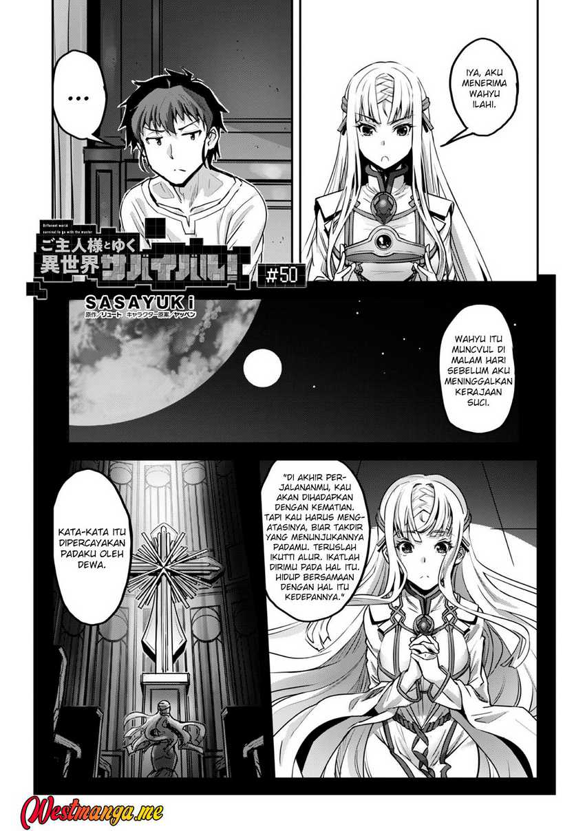 craft-game-no-nouryoku-de-isekai-kouryaku - Chapter: 50