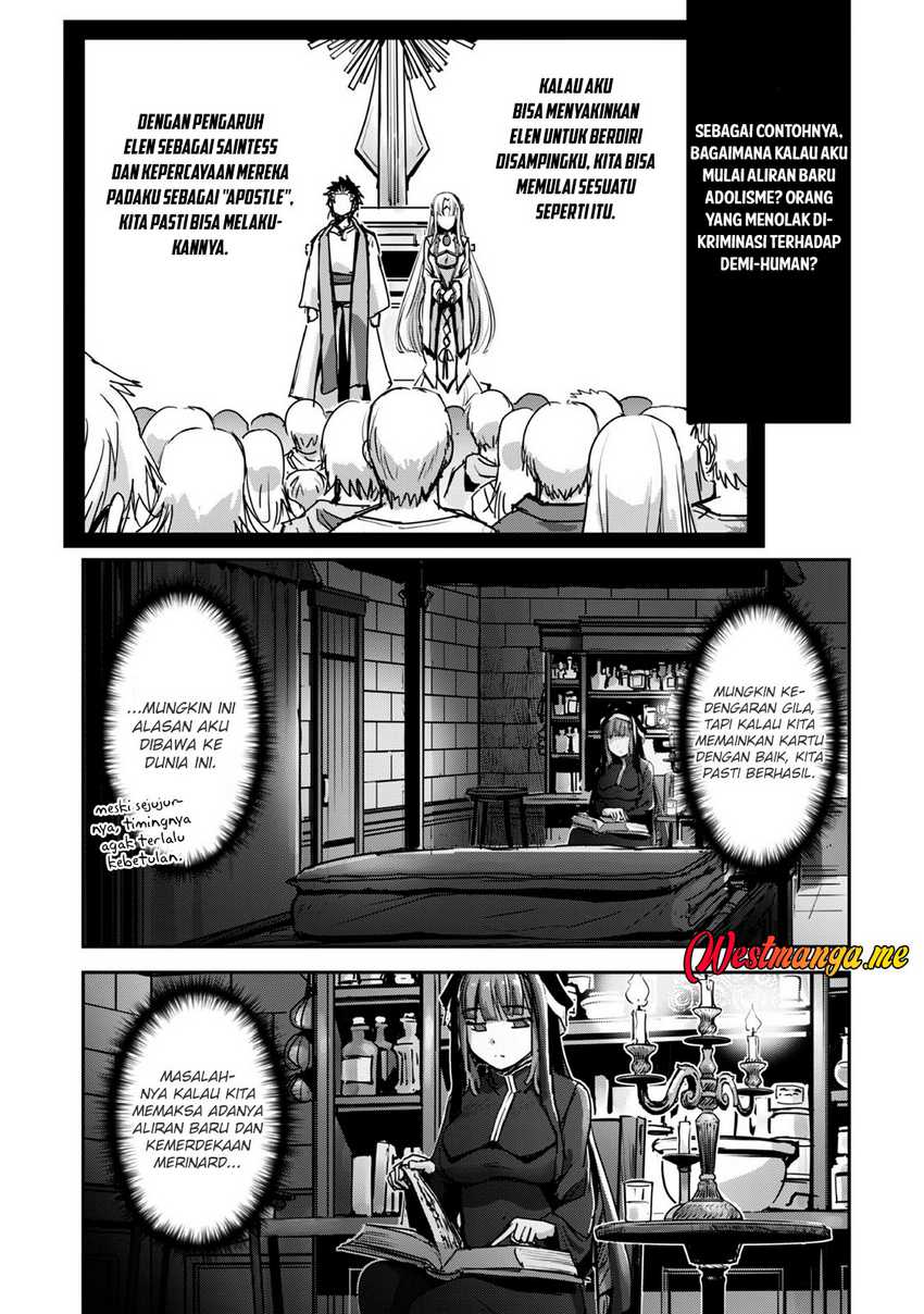 craft-game-no-nouryoku-de-isekai-kouryaku - Chapter: 50