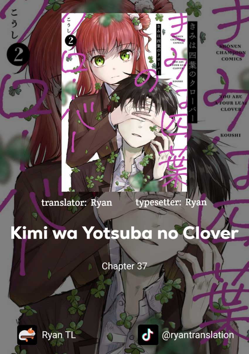 kimi-wa-yotsuba-no-clover - Chapter: 37