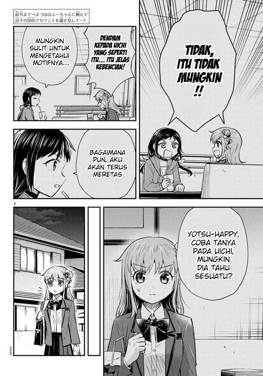 kimi-wa-yotsuba-no-clover - Chapter: 37