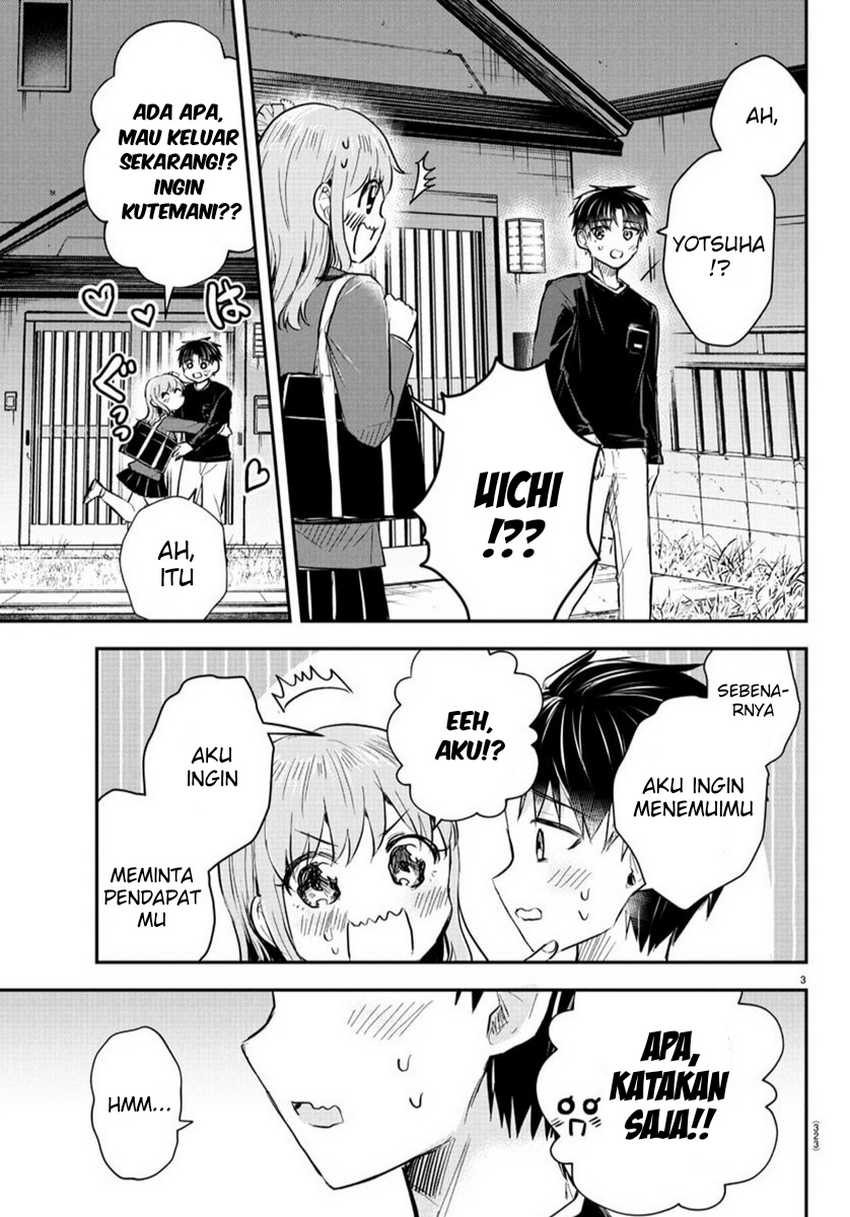 kimi-wa-yotsuba-no-clover - Chapter: 37