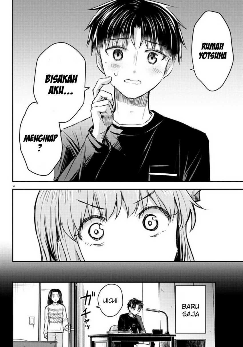 kimi-wa-yotsuba-no-clover - Chapter: 37