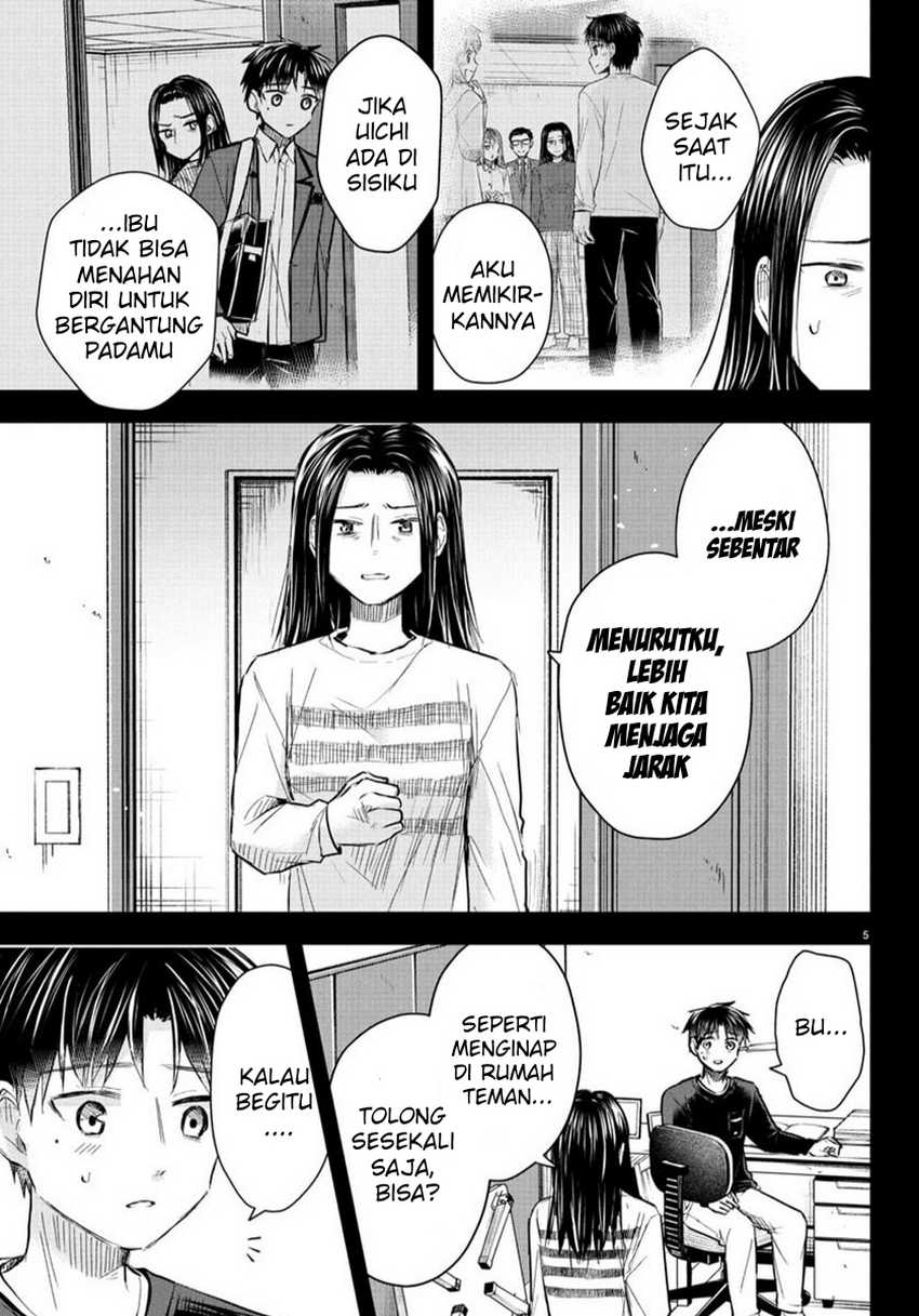 kimi-wa-yotsuba-no-clover - Chapter: 37