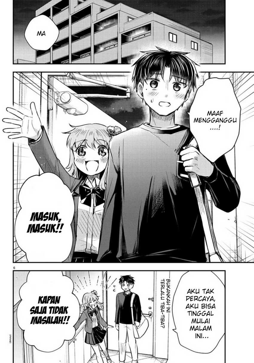 kimi-wa-yotsuba-no-clover - Chapter: 37