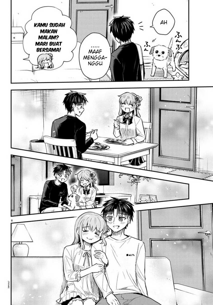 kimi-wa-yotsuba-no-clover - Chapter: 37