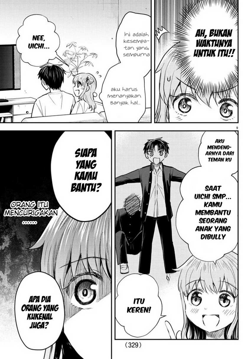 kimi-wa-yotsuba-no-clover - Chapter: 37
