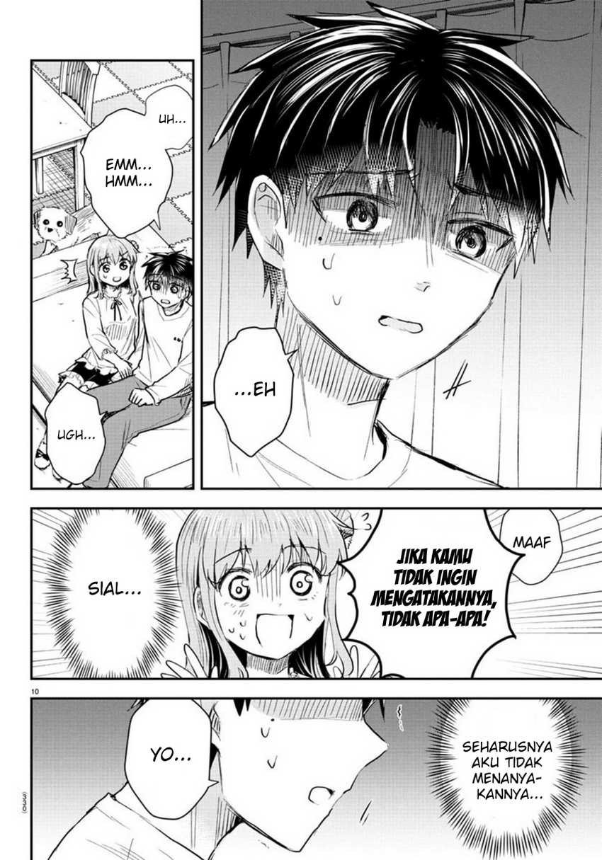 kimi-wa-yotsuba-no-clover - Chapter: 37
