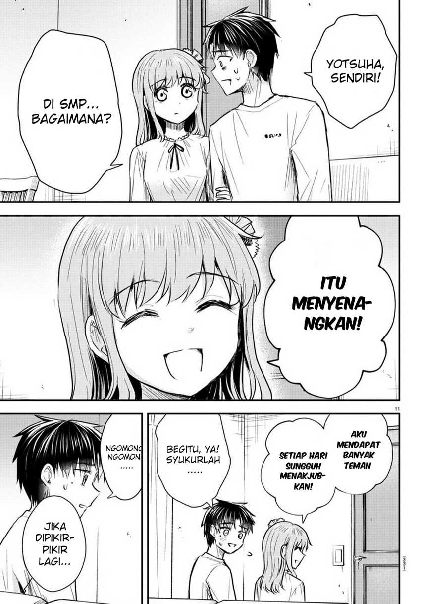 kimi-wa-yotsuba-no-clover - Chapter: 37