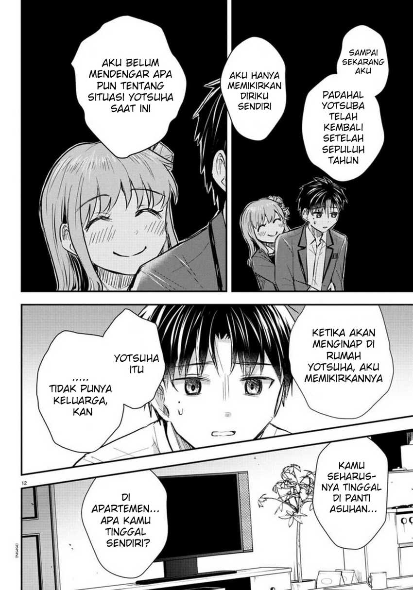 kimi-wa-yotsuba-no-clover - Chapter: 37