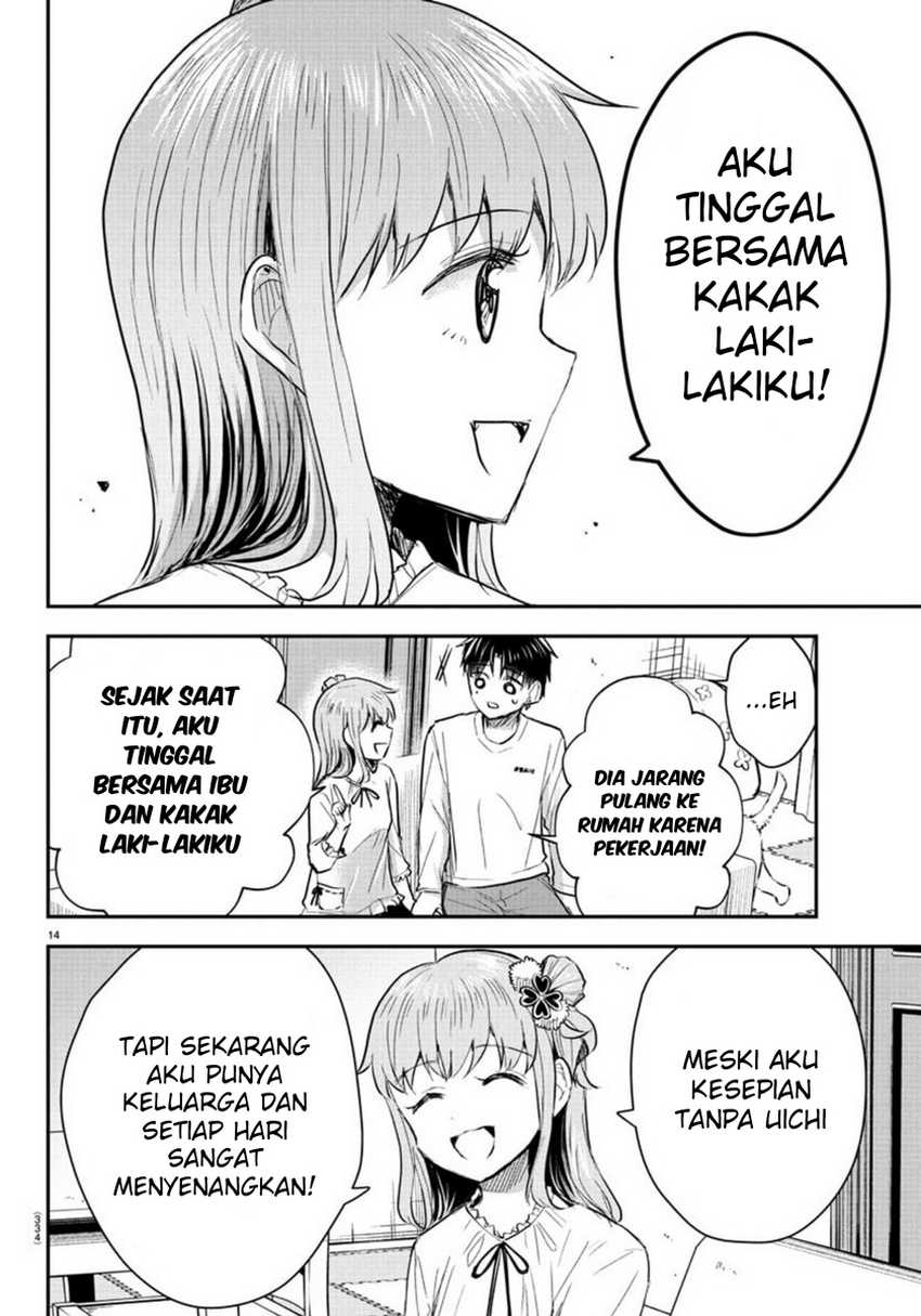 kimi-wa-yotsuba-no-clover - Chapter: 37