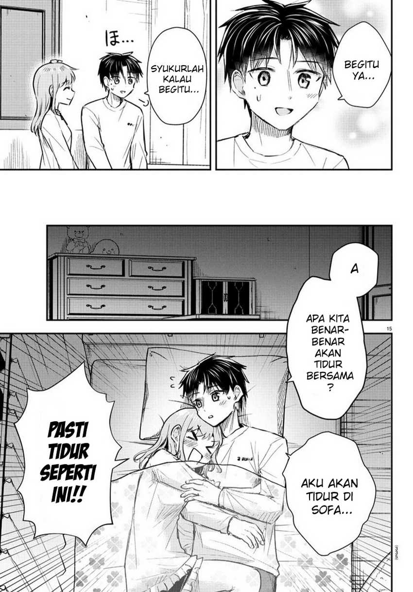 kimi-wa-yotsuba-no-clover - Chapter: 37