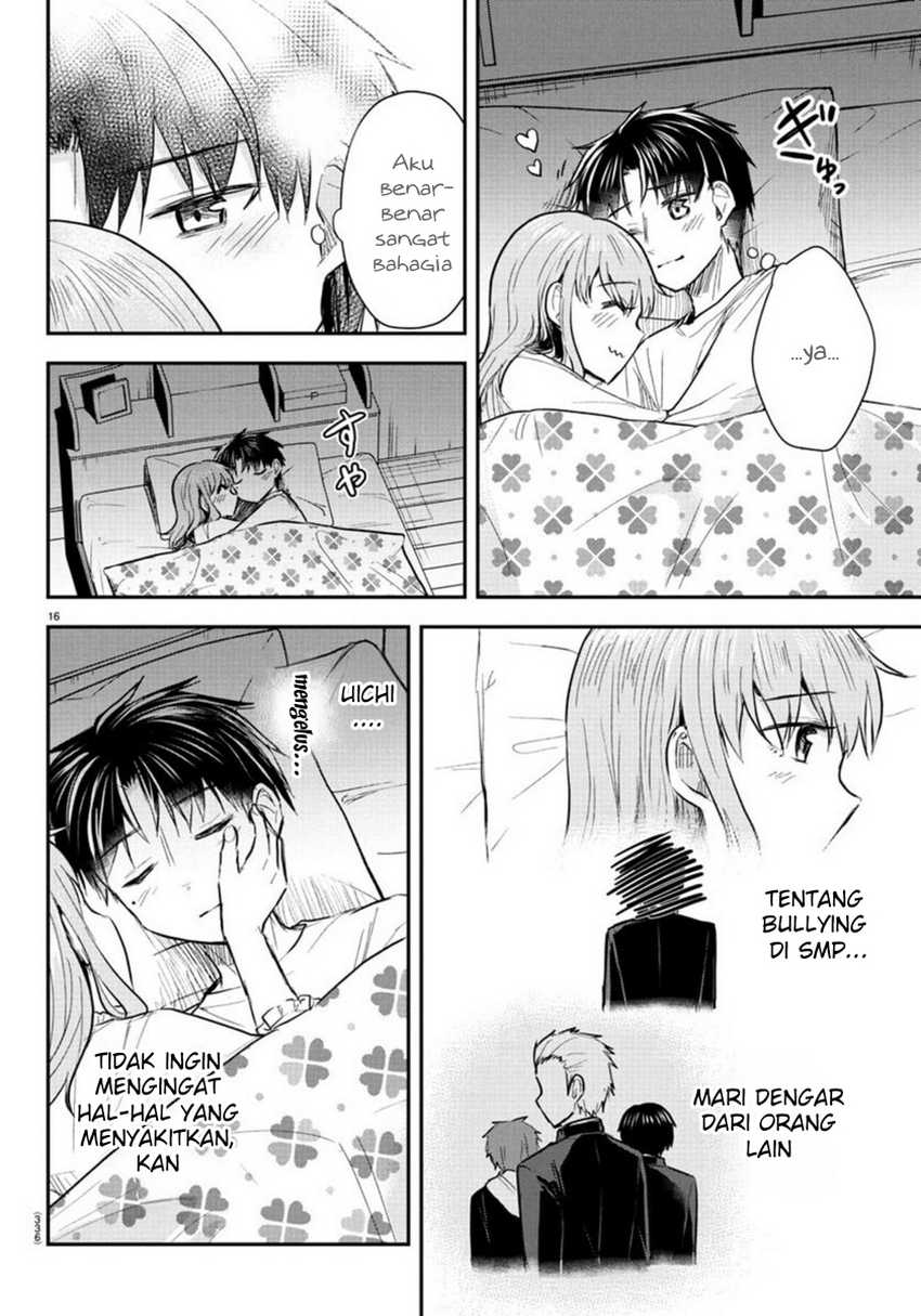 kimi-wa-yotsuba-no-clover - Chapter: 37