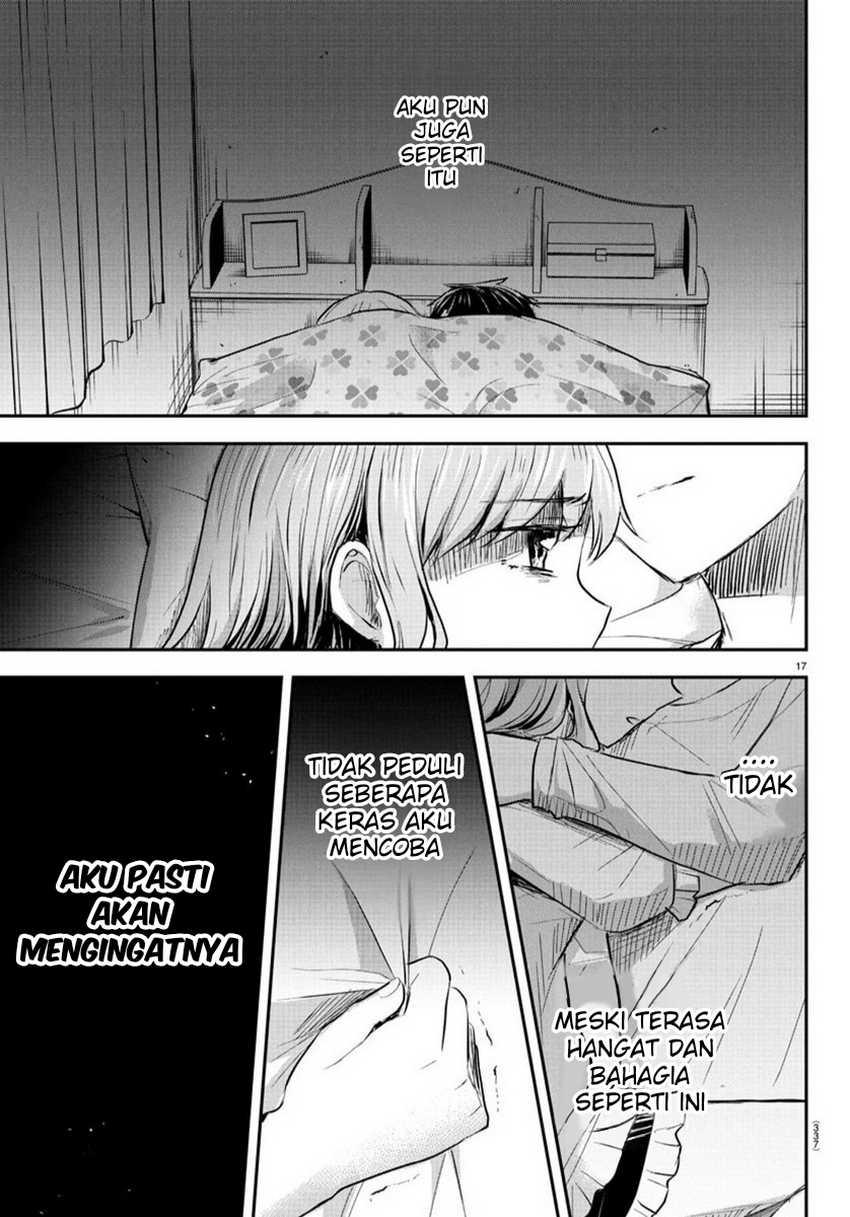 kimi-wa-yotsuba-no-clover - Chapter: 37