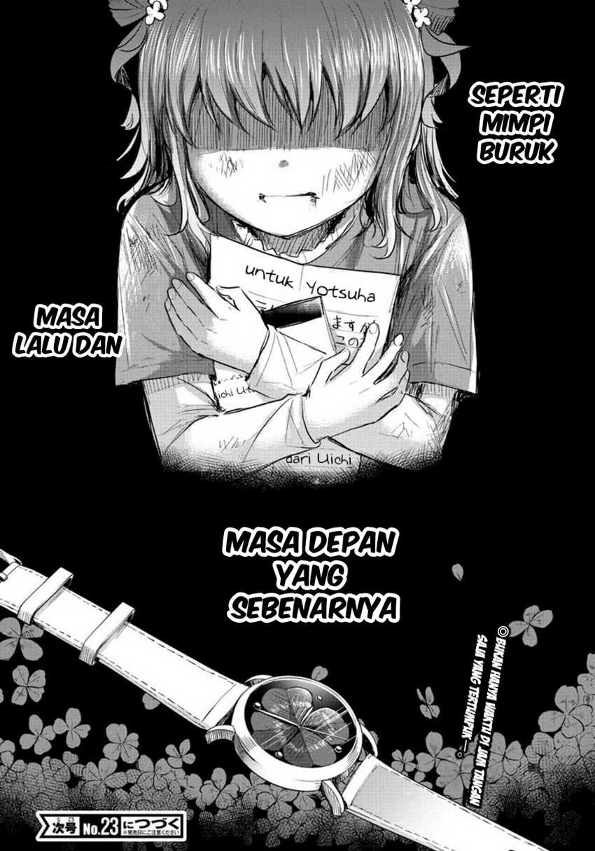 kimi-wa-yotsuba-no-clover - Chapter: 37