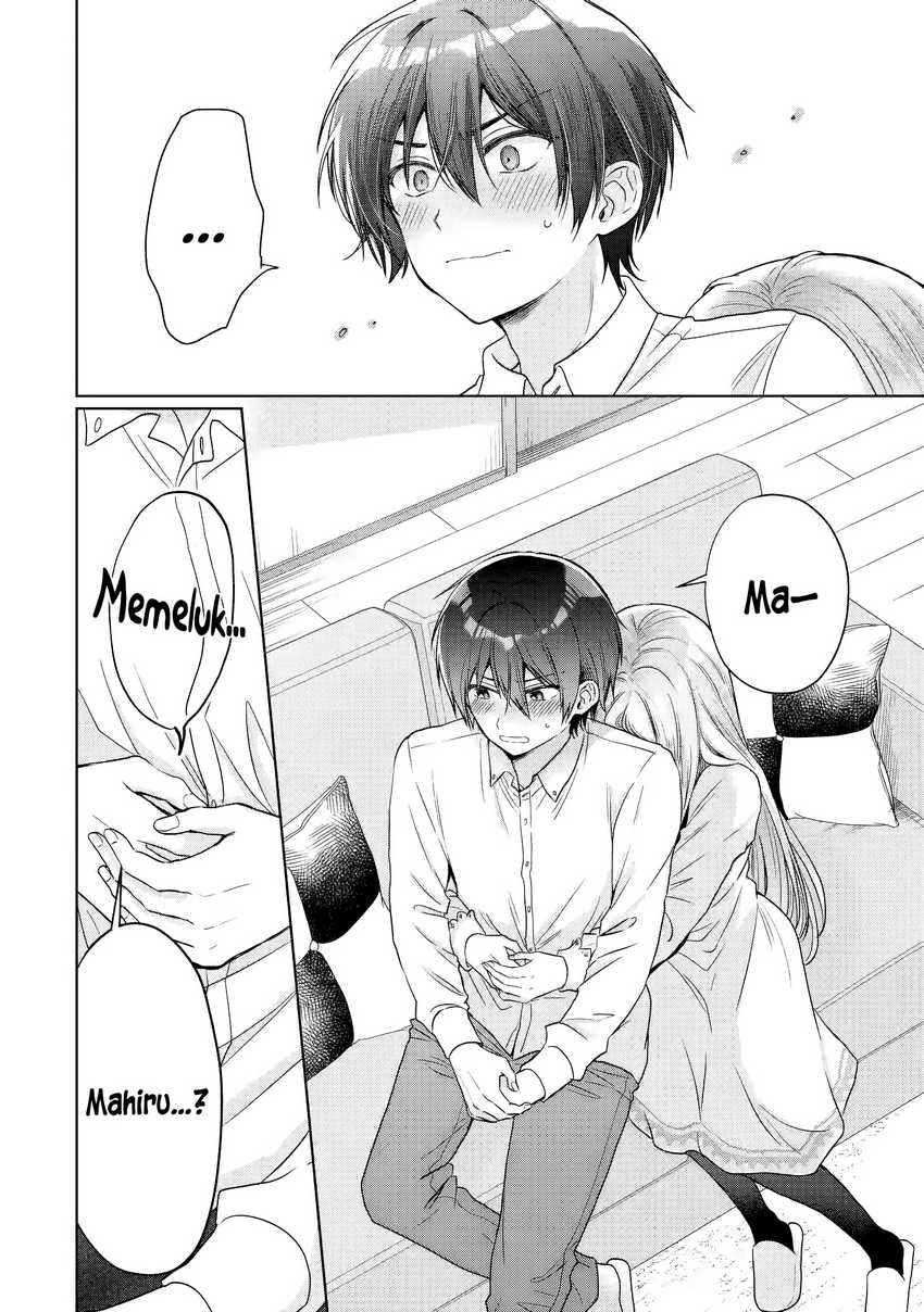 otonari-no-tenshi-sama-ni-itsunomanika-dame-ningen-ni-sareteita-ken - Chapter: 22